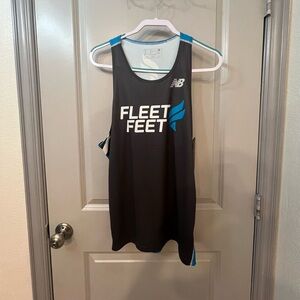 Fleet Feet Houston Racing jersey Men’s large